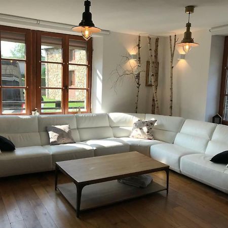 La Chouette Au Bouleau Villa Hargnies Kültér fotó