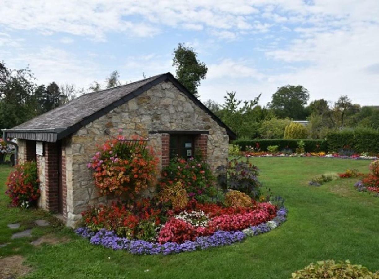 La Chouette Au Bouleau Villa Hargnies Kültér fotó